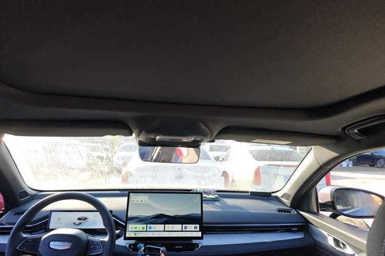 Used Geely Auto Preface 2025 Dongfang Yao 1.5TD Fuyao Edition
