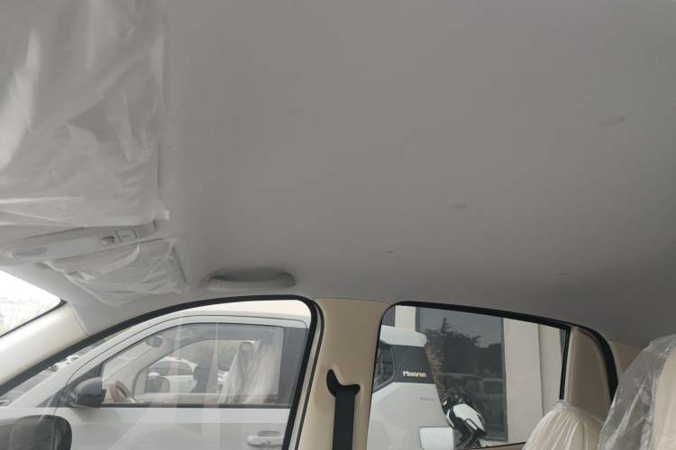 Used Wuling Hongguang MINIEV 2025 Four-Door Version Advanced Edition
