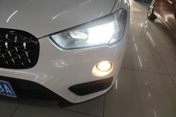 Used BMW X1 2018 sDrive18Li Fashion Model