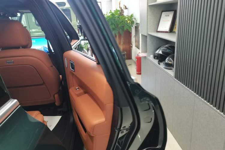 Used Li Auto L9 2022 Max model
