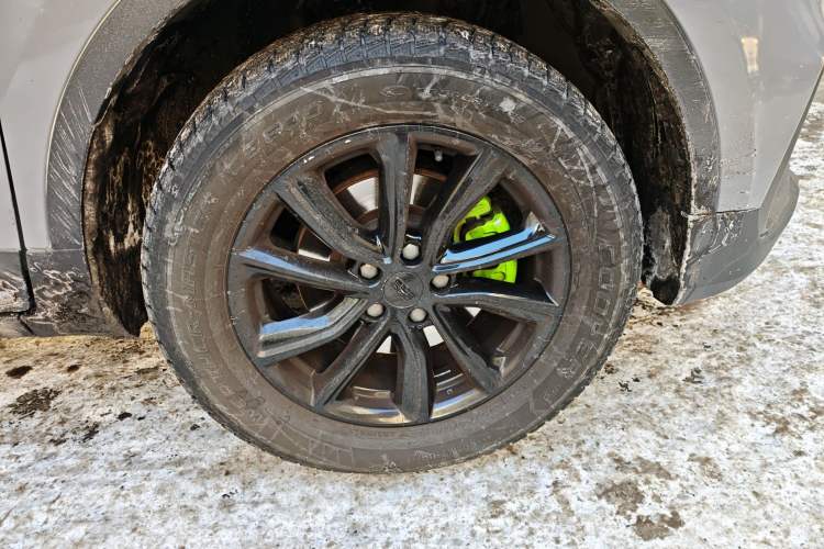 Used Geely Auto Emgrand X7 Sport 2018 Revised Version 1.8TD Automatic Two-Wheel Drive Smart Connectivity 4G-Enabled Edition
