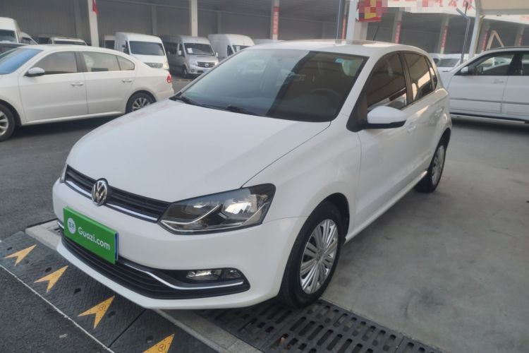 Used Volkswagen Polo 2016 1.6L Automatic Comfort Model