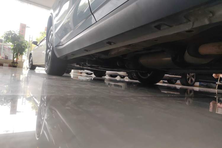 Used Geely Auto Jiajie 2021 1.8TD DCT Comfort Model
