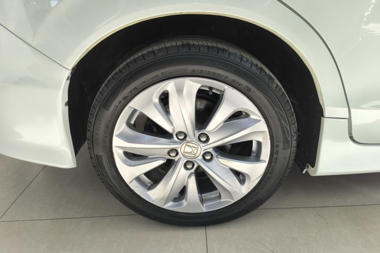 Used Honda Jade 2017 1.8L Automatic Classic Edition 5 seats
