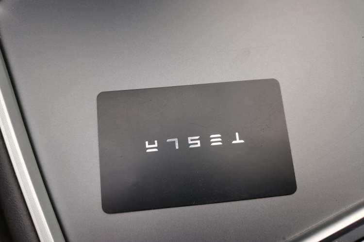 Used Tesla Model Y 2021 Long-Range All-Wheel-Drive Version