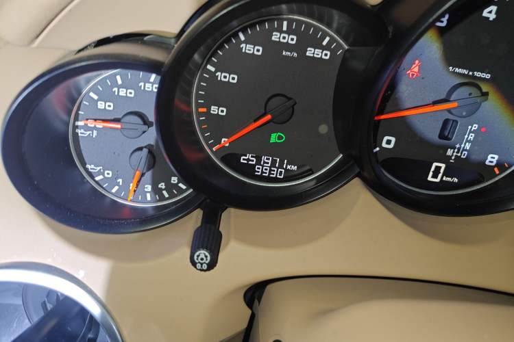 Used Porsche Cayenne 2015 Cayenne 3.0T
