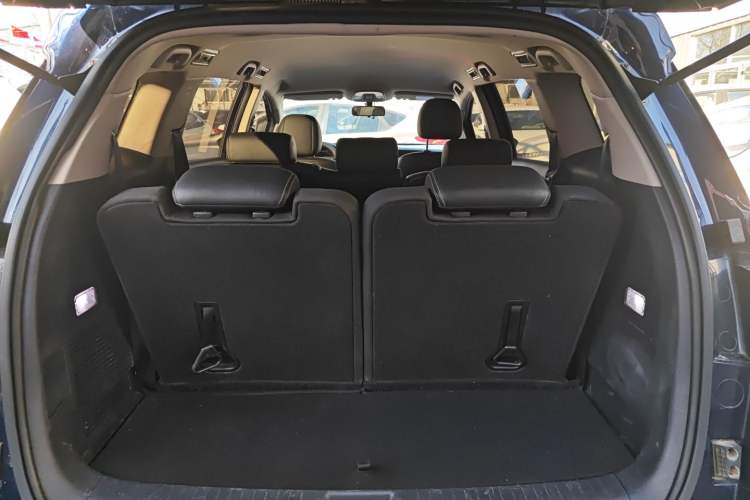 Used BYD Song MAX 2017 1.5T Automatic Smart Connect Luxury 7-Seater
