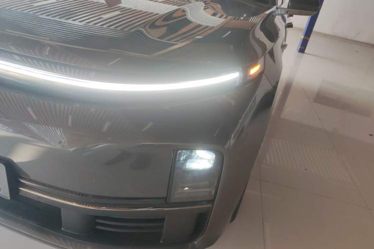 Used Li Auto L7 2023 Pro Model