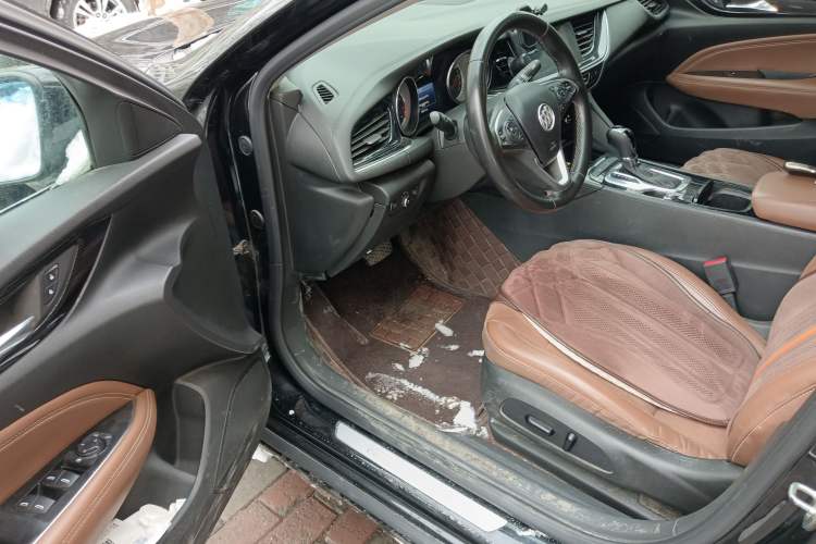 Used Buick Regal 2019 20T Elite Version China VI Standard
