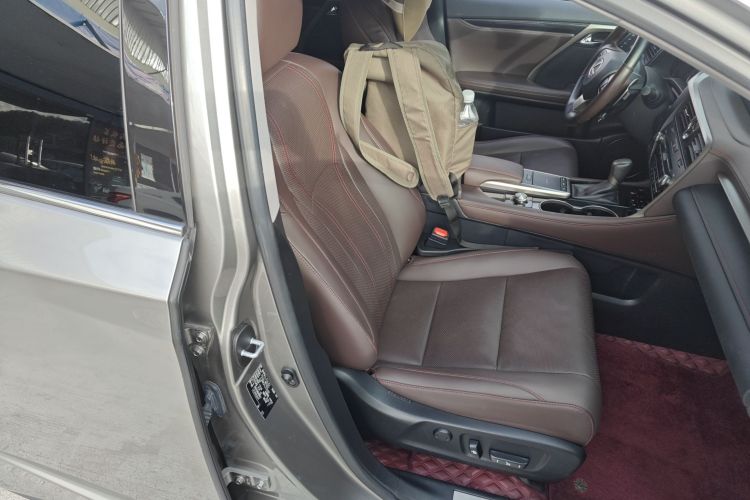 Used Lexus RX 2020 Facelifted 300 4x4 Elegant Edition
