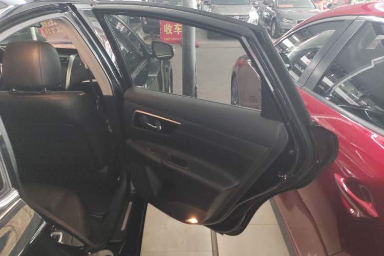 Used Nissan Teana 2018 2.0L XL Smart Upgrade Edition
