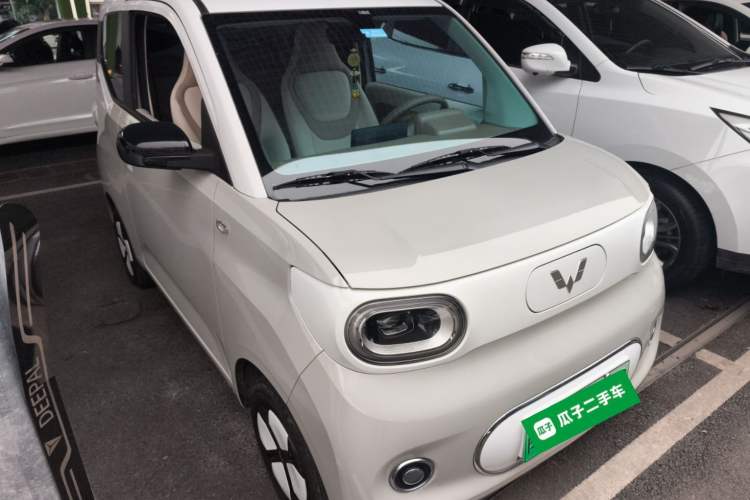 Used Wuling Hongguang MINIEV 2024 3rd Generation 215km Advanced Version