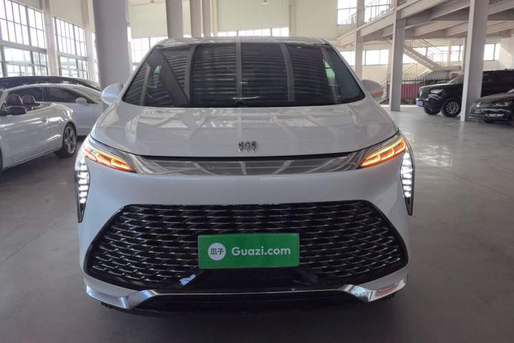 Used Buick Century 2023 2.0T Six-Seater Yinshi Edition
