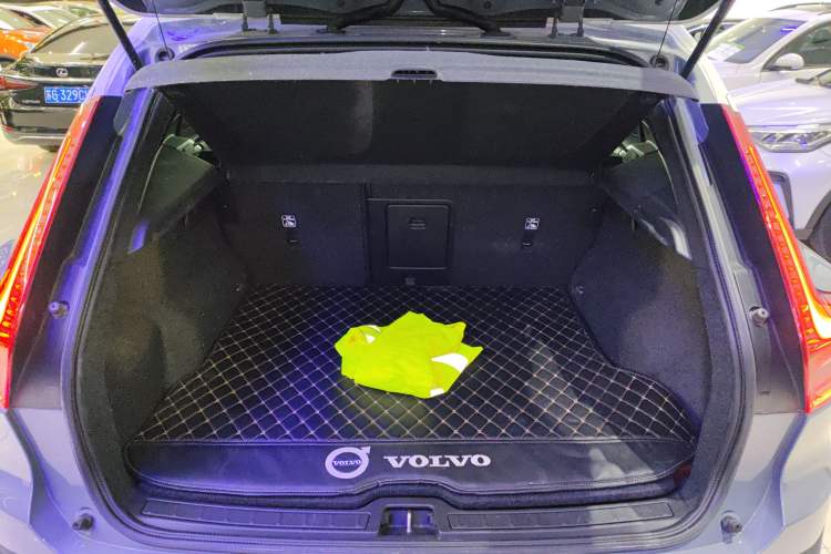 Used Volvo XC40 2021 T3 Smart & Stylish Edition