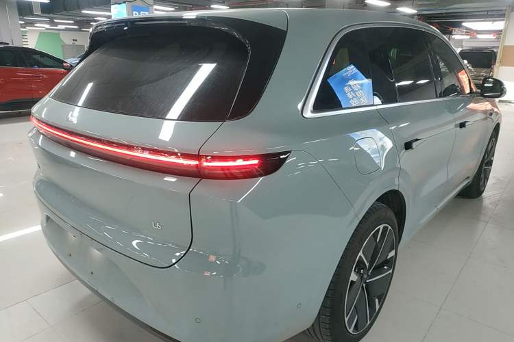 Used Li Auto L6 2025 Pro Smart Refresh Edition