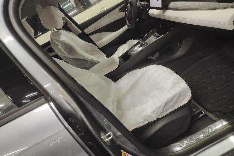 Used BYD Seal 05 DM-i 2025 DM-i Smart Drive 55KM Luxury Model