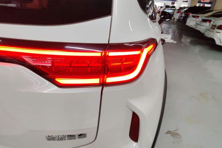 Used Haval LHERY 2021 GT Edition 1.5T Silver Rabbit
