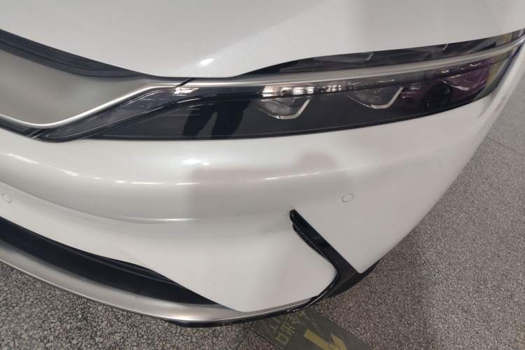 Used BYD Han 2020 EV Long-Range Deluxe Model