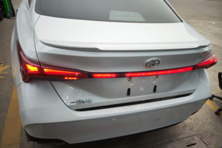 Used Toyota Avalon 2021 2.5L Luxury Edition
