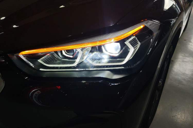 Used BMW X1 2021 sDrive25Li Leading Model
