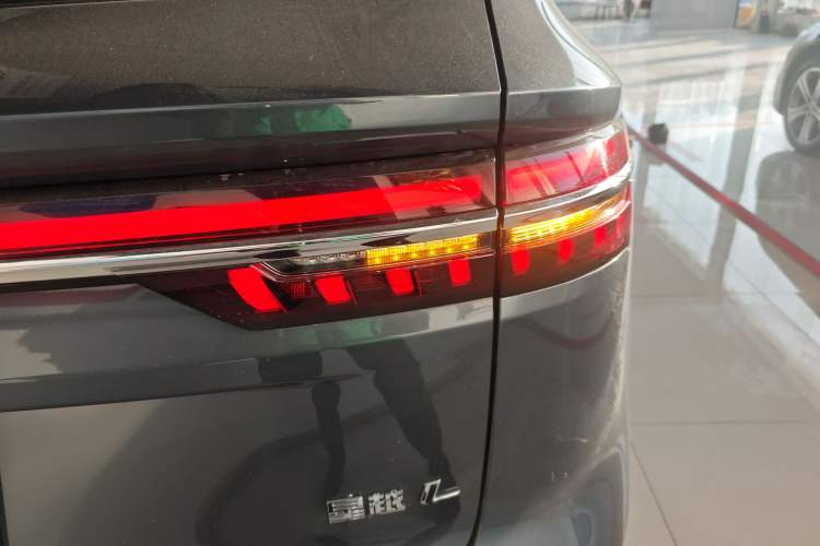 Used Geely Auto Monjaro L 2024 2.0TD High-Power Automatic Two-Wheel Drive Yunqi Version