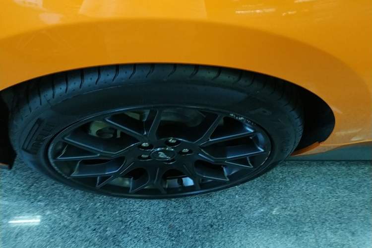 Used Ford Mustang 2020 2.3L EcoBoost
