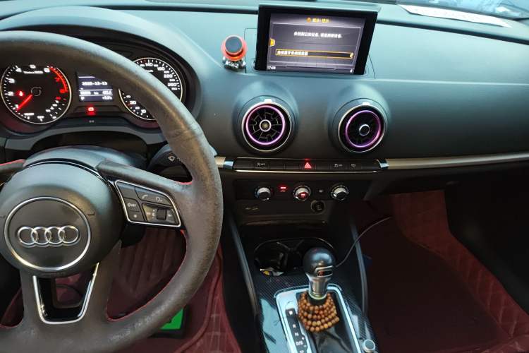 Used Audi A3 2018 30th Anniversary Edition Sportback 35 TFSI Ambition Model