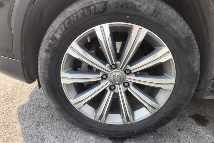 Used GAC Trumpchi GS8 2020 390T Four-Wheel Drive Luxury Smart Connectivity Commemorative Edition (7 Seats)