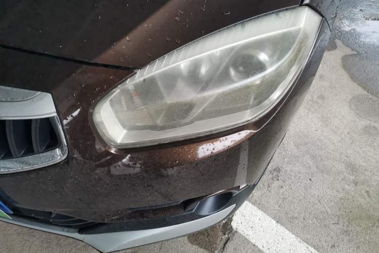 Used Brilliance V5 2014 1.5T Automatic Two-Wheel Drive Luxury Version
