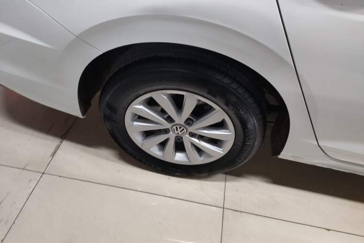 Used Volkswagen Bora 2019 Revised Version 1.5L Automatic Fashionable Style China VI