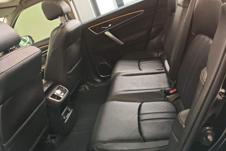 Used Honda Avancier 2020 370TURBO Four-Wheel Drive Premium Edition