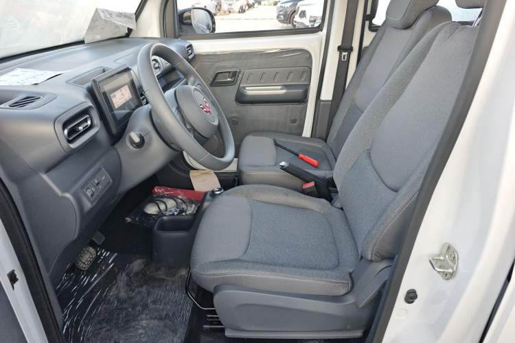 Used Wuling Zhiguang New Energy 