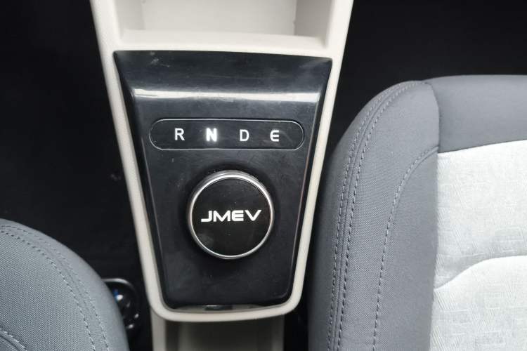 Used JMEV Xiao Qilin 2024 201km Comfort Version
