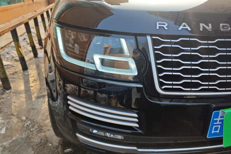 Used Land Rover Range Rover 2016 3.0 SC V6 Vogue