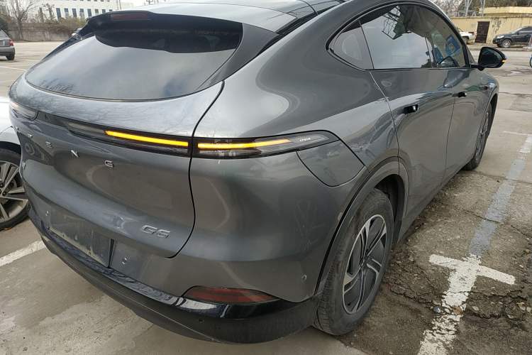 Used XPeng G6 2023 580 Long-Range Pro