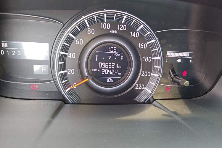 Used Honda Odyssey 2017 2.4L Smart Edition
