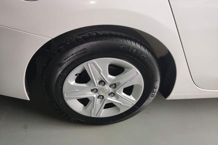 Used Chevrolet Cavalier 2019 320 Automatic Enjoyment with Sunroof