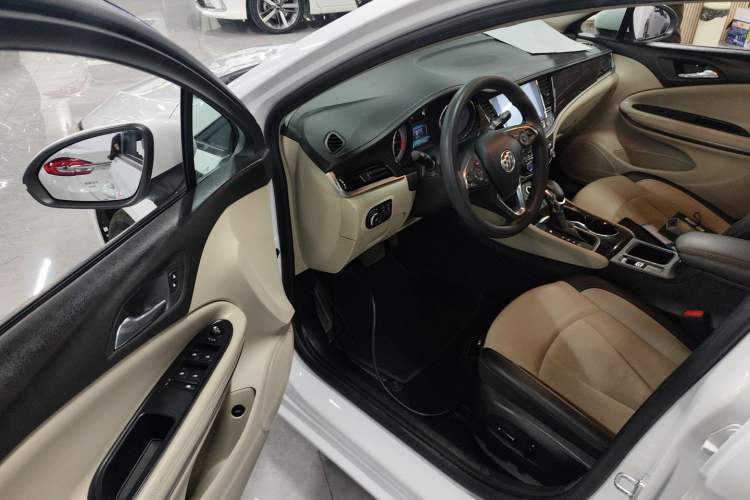 Used Buick Verano 2019 Sedan 15S Automatic Leading Model
