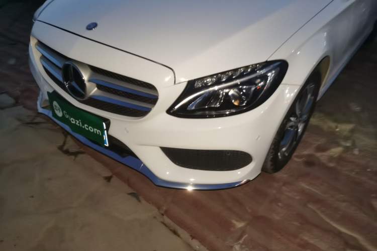 Used Mercedes-Benz C-Class 2015 C 180 L Sport Edition
