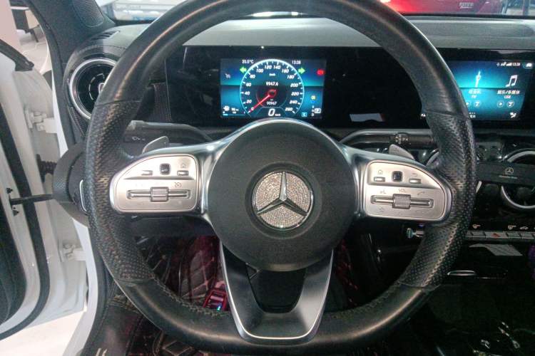 Used Mercedes-Benz A-Class 2020 A 180 L Sport Sedan