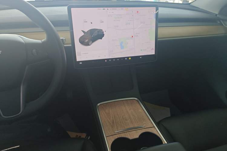 Used Tesla Model Y 2021 Standard Range Rear-Wheel Drive Version