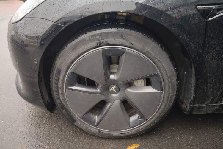 Used Tesla Model 3 2022 Rear-Wheel-Drive Version
