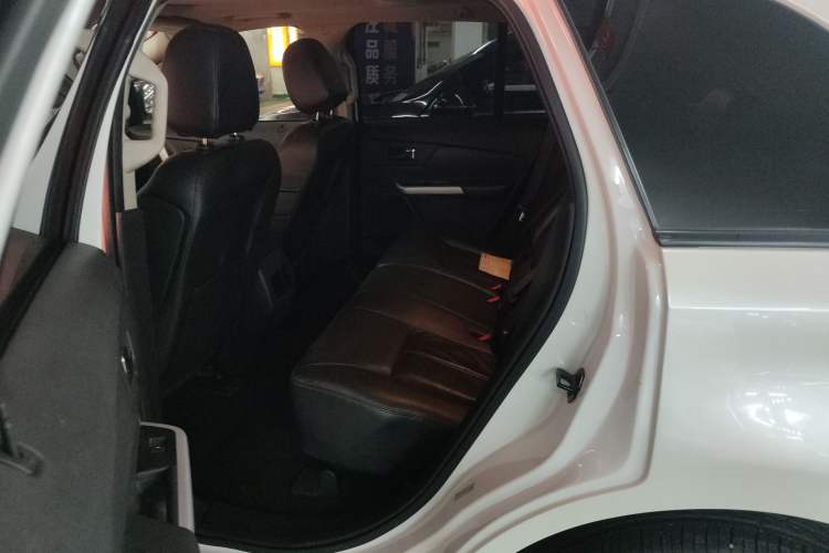 Used Ford Edge 2012 2.0T Elite Sunroof Edition
