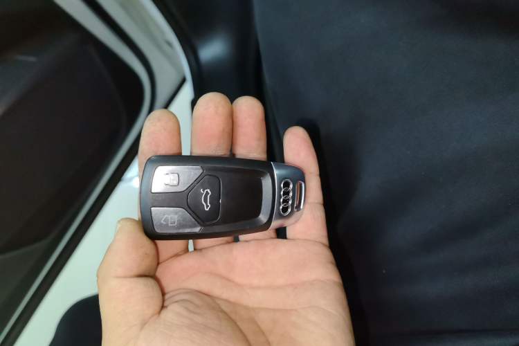 Used Audi Q5L 2018 40 TFSI Prestige Fashion Edition China V