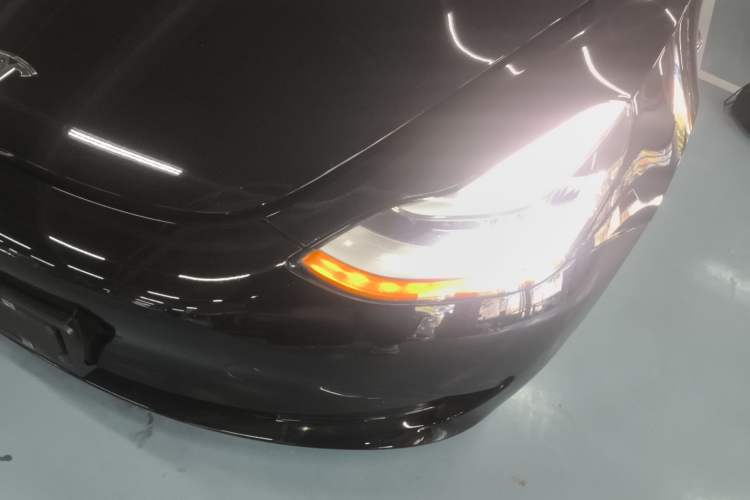 Used Tesla Model 3 2020 Revised Version Standard Range Rear-Wheel Drive – Upgraded Edition