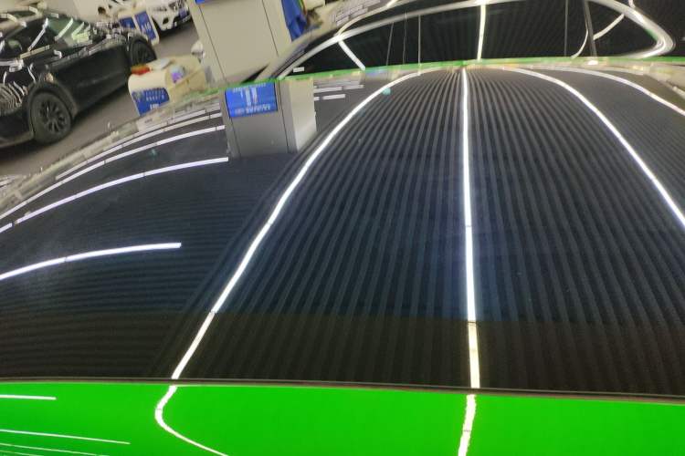 Used  YU7 2025 Ultra-Long Range High-Performance All-Wheel-Drive Max Edition