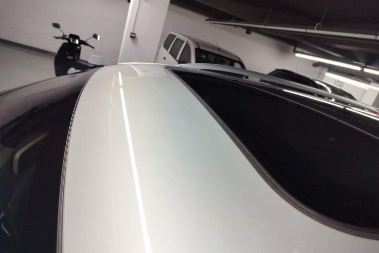 Used Volkswagen Tiguan L 2019 330TSI Automatic Two-Wheel Drive Smart Luxury Version China V Emission Standard