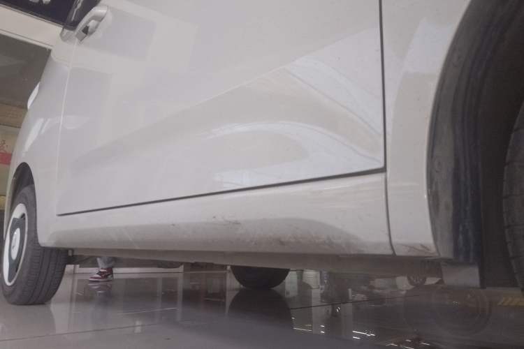 Used Wuling Hongguang MINIEV 2024 3rd Generation 215km Youth Edition
