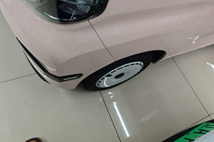 Used Chery QQ Ice Cream 2025 155km Sundae Edition
