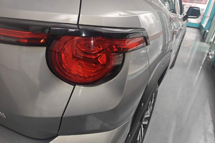 Used Haval H Dog 2023 2.0T Two-Wheel Drive Trendy Outdoor Edition
